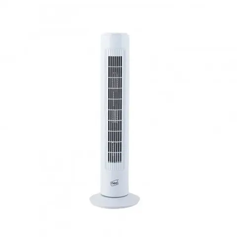 BOXED NEO WHITE FREE STANDING TOWER FAN 29 INCH (1 BOX)