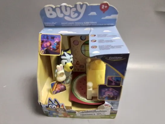 BLUEY GOGLOW DREAM 3 IN 1 NIGHTLIGHT RRP £19.99