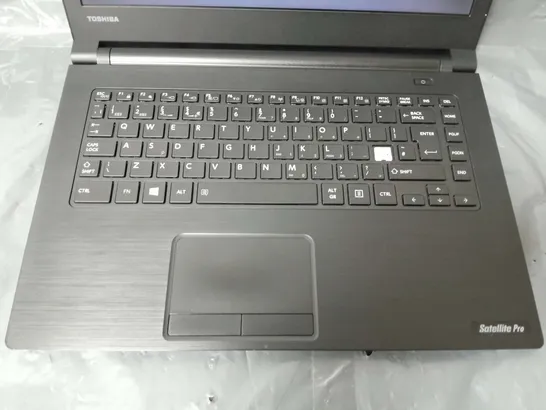 TOSHIBA SATELLITE PRO R40-C