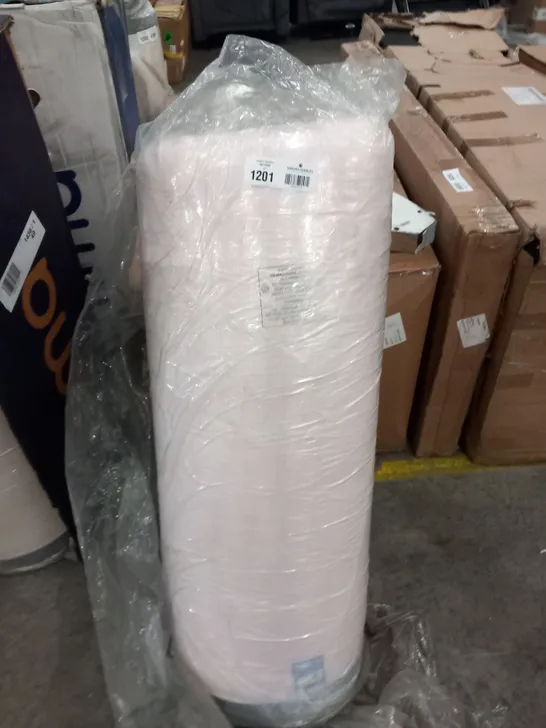 QUALITY BAGGED AND ROLLED EMMA MATTRESS 4489926Simon Charles Auctioneers