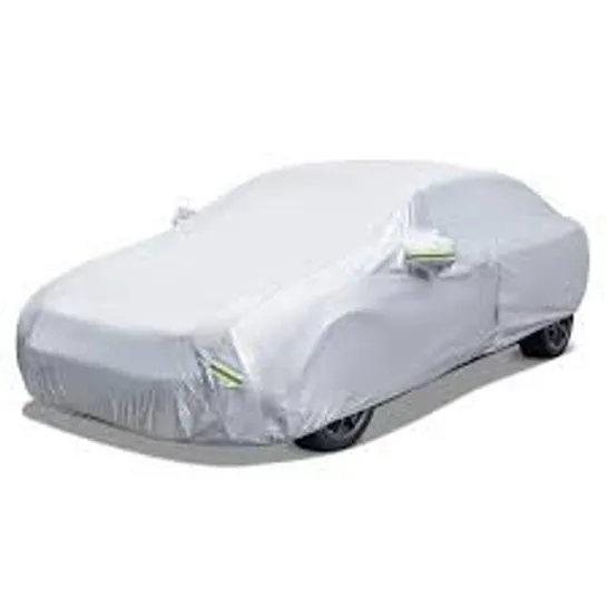 BOXED COSTWAY 431cm UNIVERSAL CAR COVER - AW10027