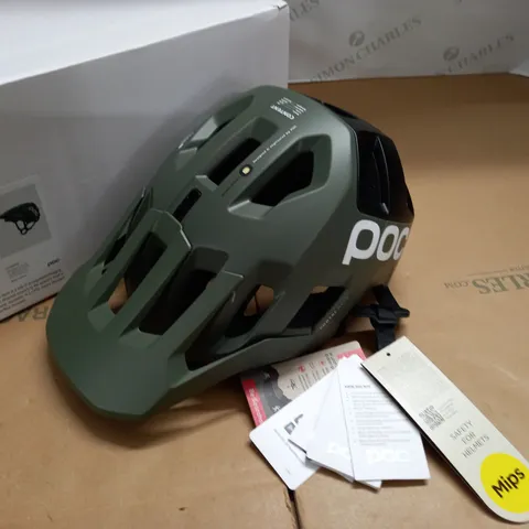 POC KORTAL RACE MIPS HELMET - 55-58