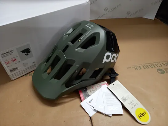 POC KORTAL RACE MIPS HELMET - 55-58