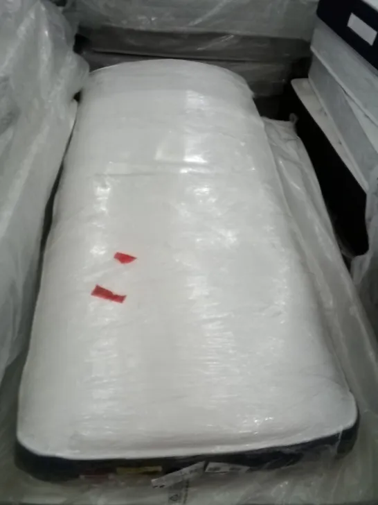 BAGGED CLARIDGE POCKET SPRUNG 2'8 MATTRESS 