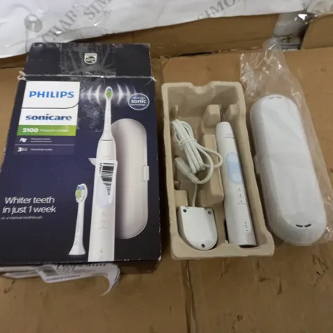 PHILIPS SONICARE 5100 PROTECTIVE CLEAN RECHARGEABLE TOOTHBRUSH