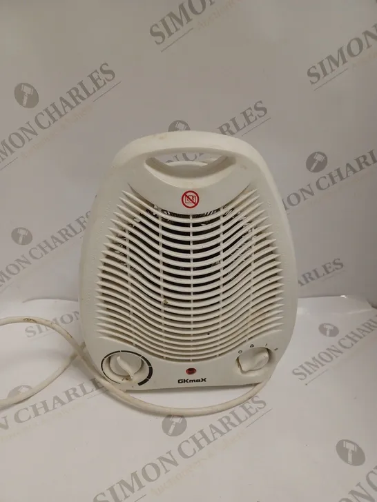 BOXED ITW E-SOFT 2000W FAN HEATER 