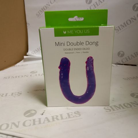 ME YOU US MINI DOUBLE DONG 