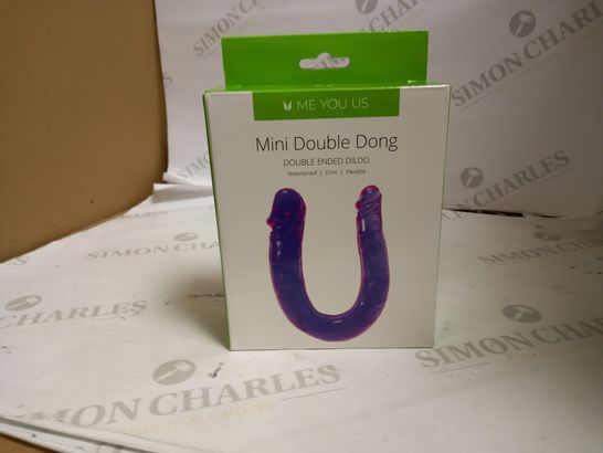 ME YOU US MINI DOUBLE DONG 