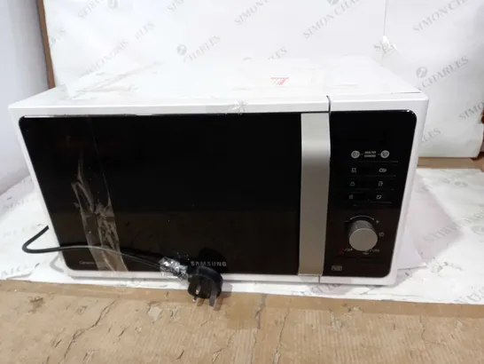 SAMSUNG MS23F301TAW MICROWAVE 