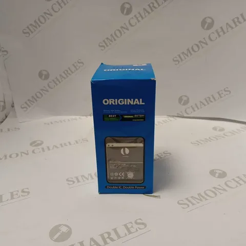 ORIGINAL S4 DOUBLE IC DOUBLE POWER BATTERY X10