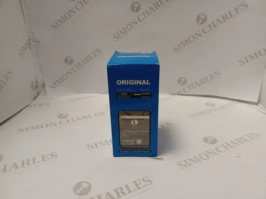 ORIGINAL S4 DOUBLE IC DOUBLE POWER BATTERY X10