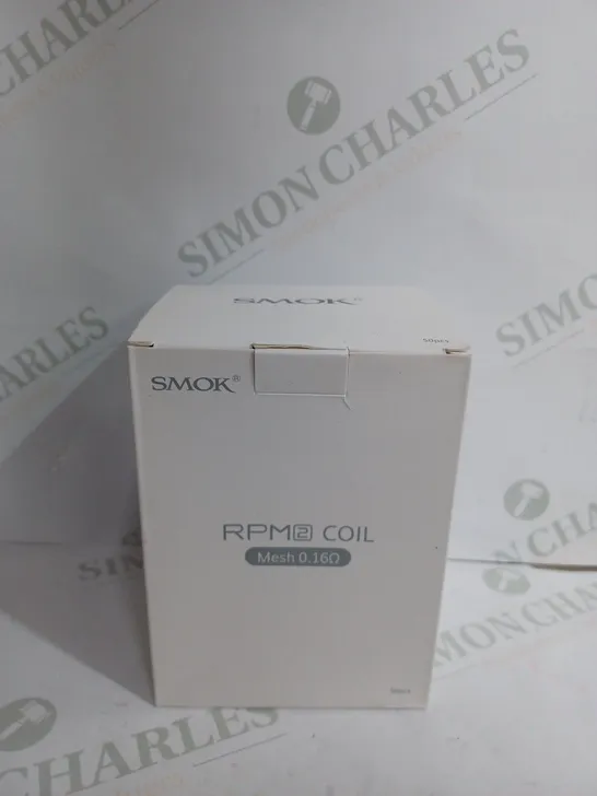 SMOK 50 PEICE RPM2 COIL MESH 0.16