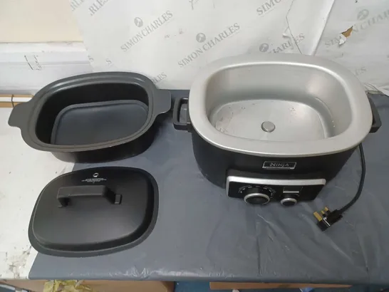 UNBOXED NINJA MULTI COOKER