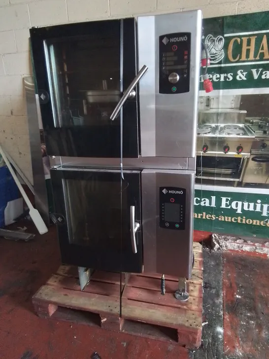 HOUNO DOUBLE CPE 1.06 COMMERCIAL OVEN 