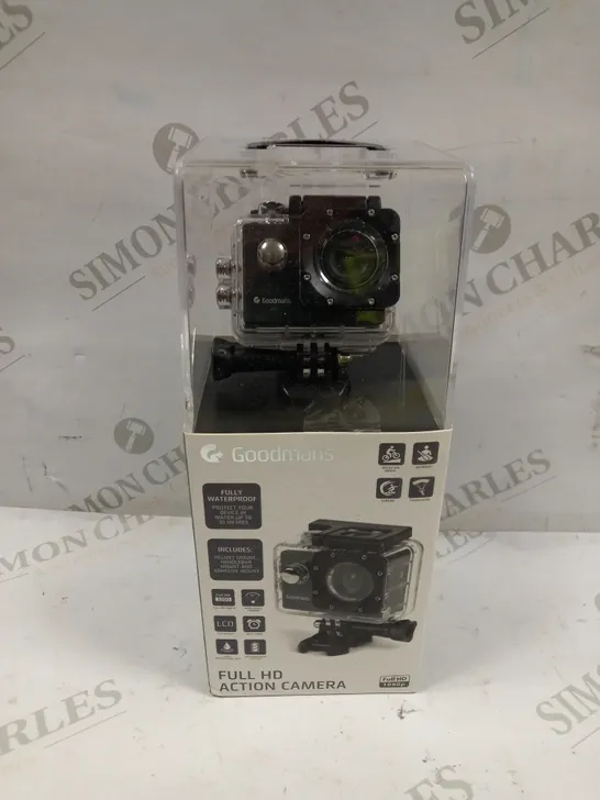 GOODMANS FULL HD ACTION CAMERA 