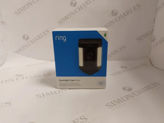 SEALED RING SPOTLIGHT CAM PLUS 