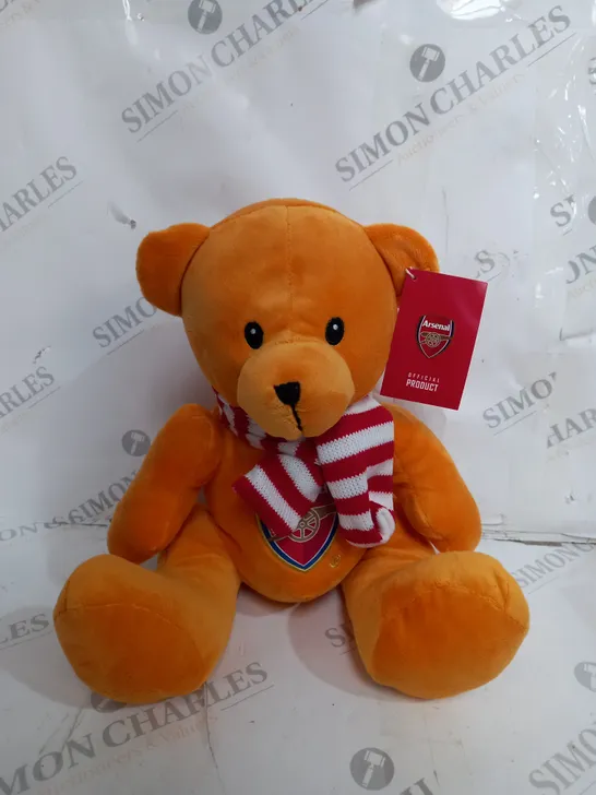 ARSENAL FOOTBALL CLUB ECO LARGE TEDDY BEAR