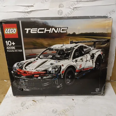 LEGO TECHNIC PORSCHE 911 RSR - SET 42096