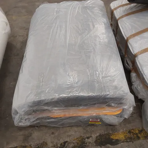 QUALITY BAGGED 4' ANGES POCKET SPRUNG 800 MATTRESS 
