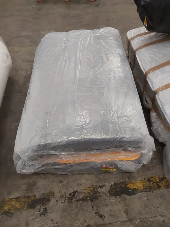 QUALITY BAGGED 4' ANGES POCKET SPRUNG 800 MATTRESS 