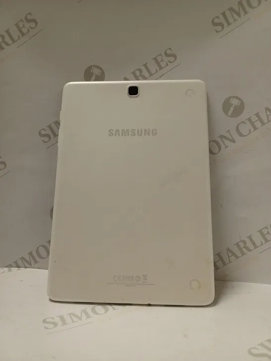 SAMSUNG GALAXY TAB A 9.7 IN WHITE