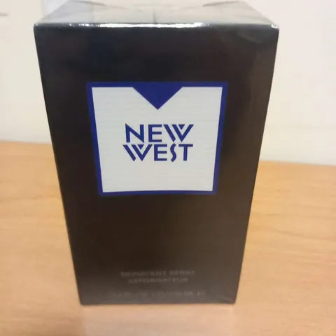 BOXED AND SEALED NEW WEST SKINSCENT 100ML