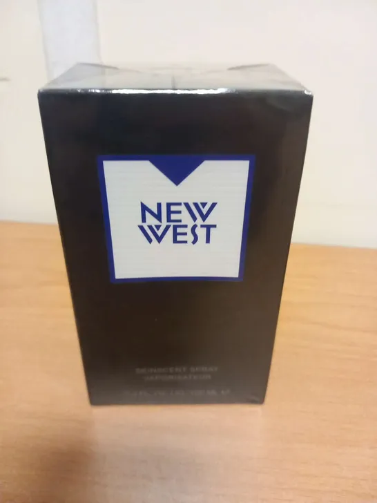 BOXED AND SEALED NEW WEST SKINSCENT 100ML