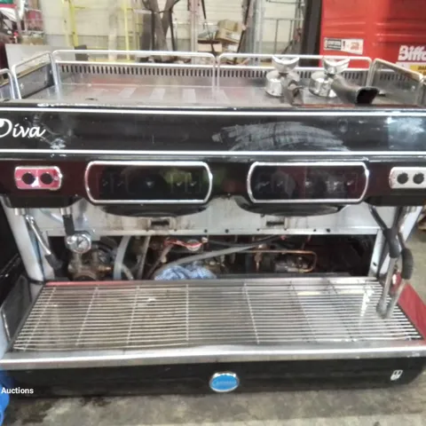 CARMALI DIVA 2 GROUP COFFEE MACHINE