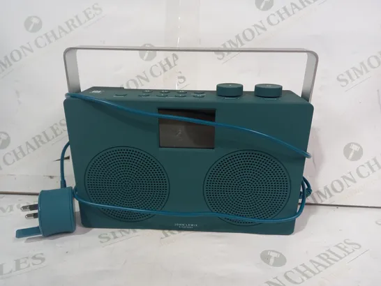 JOHN LEWIS SPECTRUM DUO II RADIO