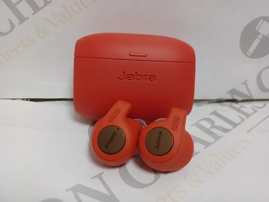 BOXED JABRA ELITE ACTIVE 65T EARBUDS