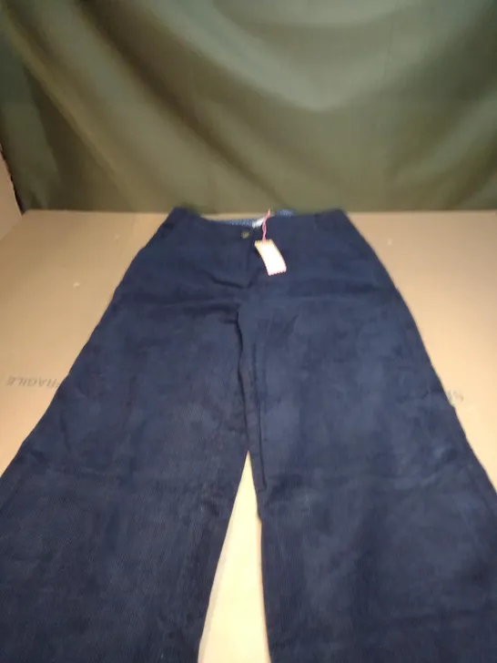 WOMANS LUNA CORD CULOTTES JEANS SIZE 12R