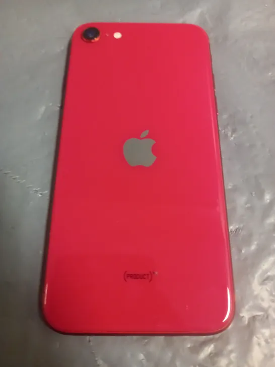 APPLE IPHONE SE PRODUCT RED SMARTPHONE 