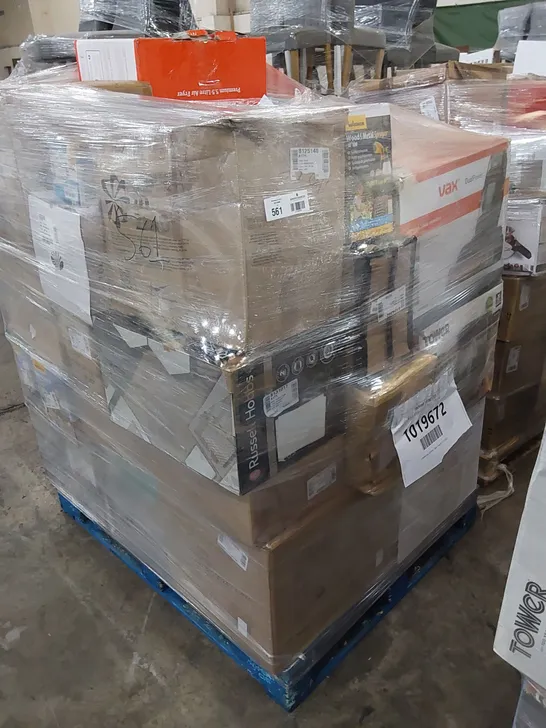 PALLET OF APPROXIMATELY 28 ASSORTED HOUSEHOLD & ELECTRICAL PRODUCTS TO INCLUDE