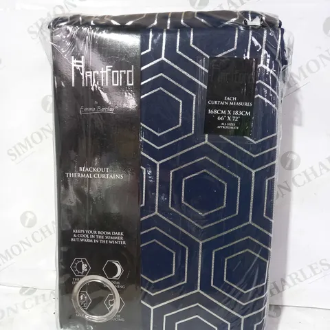 HARTFORD THERMAL BLACKOUT CURTAINS