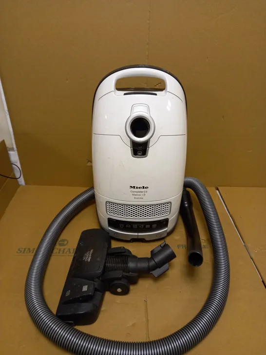 MIELE COMPLETE C3 SILENCE ECHOLINE VACUUM