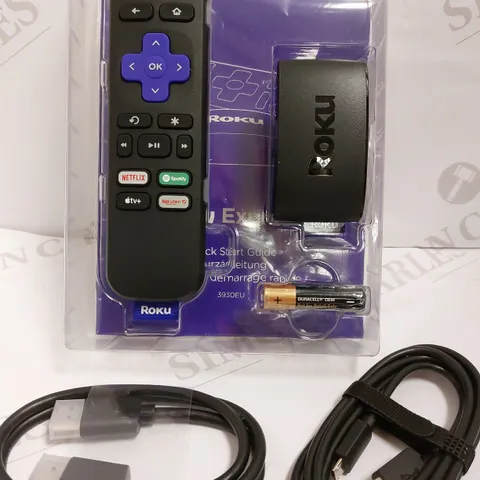 ROKU EXPRESS TELEVISION STREAMING BOX