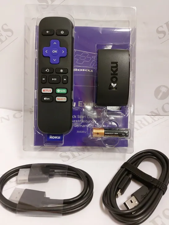 ROKU EXPRESS TELEVISION STREAMING BOX