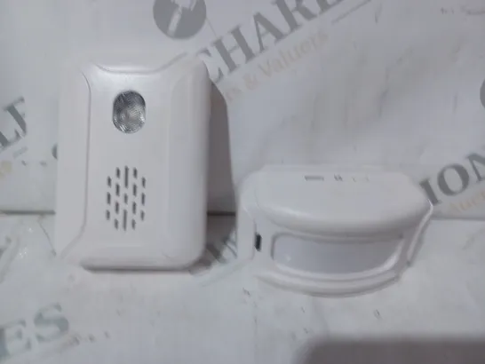 BOXED UNBRANDED MOTION SENSOR ALARM