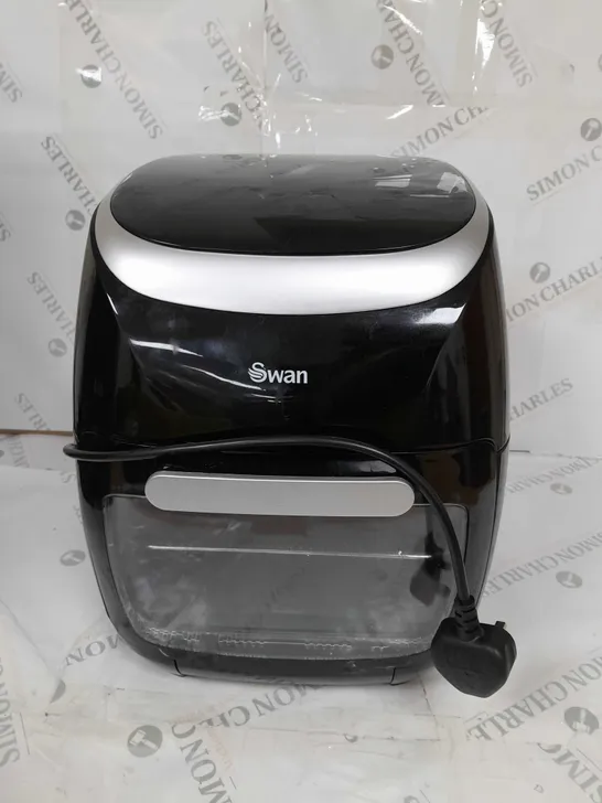 BOXED SWAN DIGITAL AIR FRYER OVEN  RRP £178