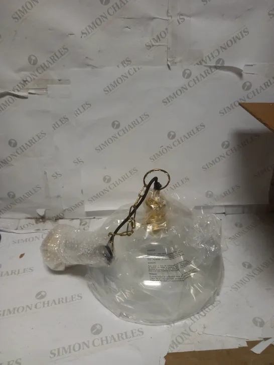 JOHN LEWIS CLYDE CEILING LIGHT