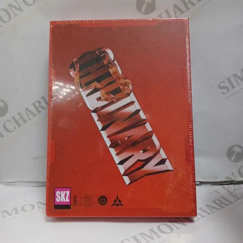 BOXED SEALED STRAY KIDS MINI ALBUM [ODDINARY]