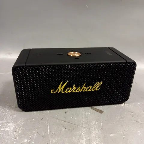 MARSHALL WIRELESS BLUETOOTH SPEAKER 