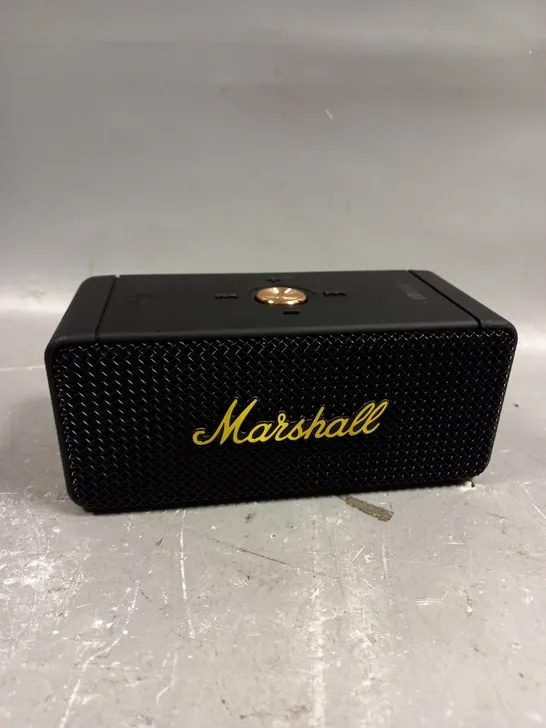 MARSHALL WIRELESS BLUETOOTH SPEAKER 