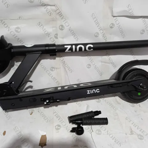 ZINC ECO+ ELECTRIC SCOOTER - COLLECTION ONLY