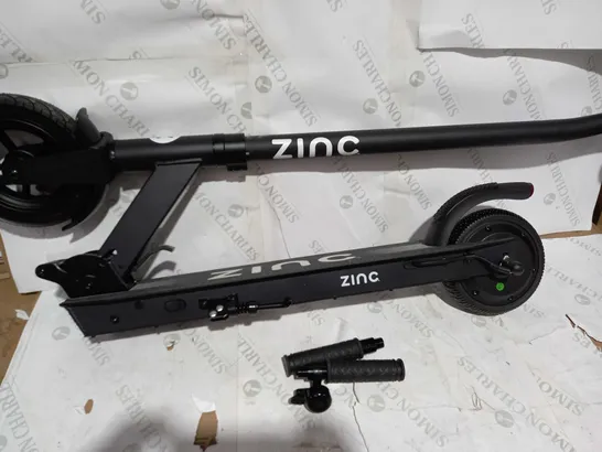 ZINC ECO+ ELECTRIC SCOOTER - COLLECTION ONLY