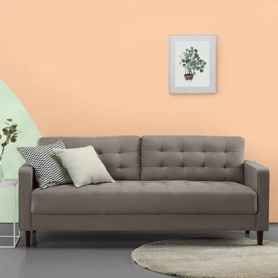 BOXED BABILLE 3 SEATER SOFA