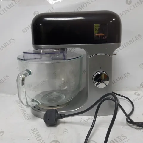 KENWOOD KMIX STAND MIXER - BLACK 