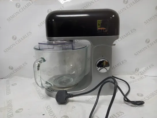 KENWOOD KMIX STAND MIXER - BLACK  RRP £429.99