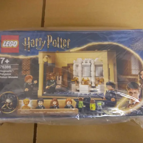 HARRY POTTER LEGO 76386 (7+)