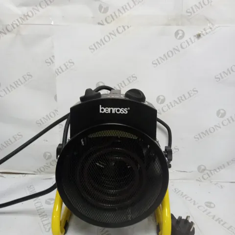 BENROSS 42450 3000W INDUSTRIAL FAN HEATER